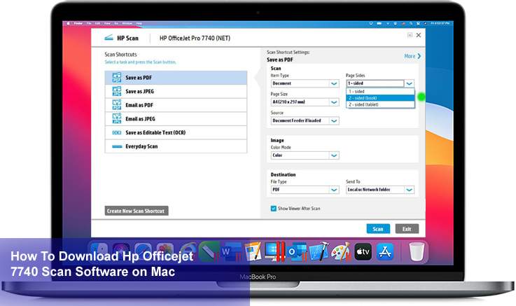 download hp software for mac